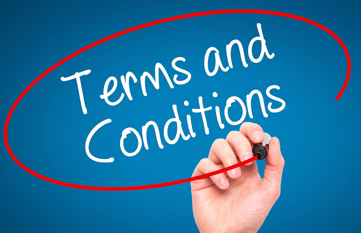 TERMS OF USE AND CONDITIONS